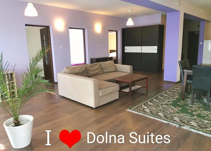Apartamenty Dolna Krakow