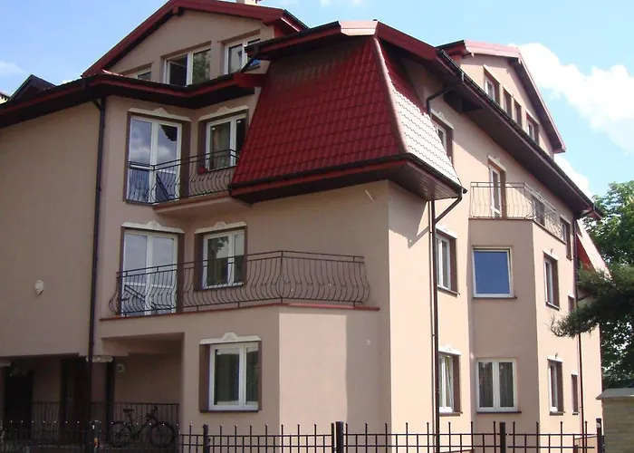 Apartamenty Dolna Krakow