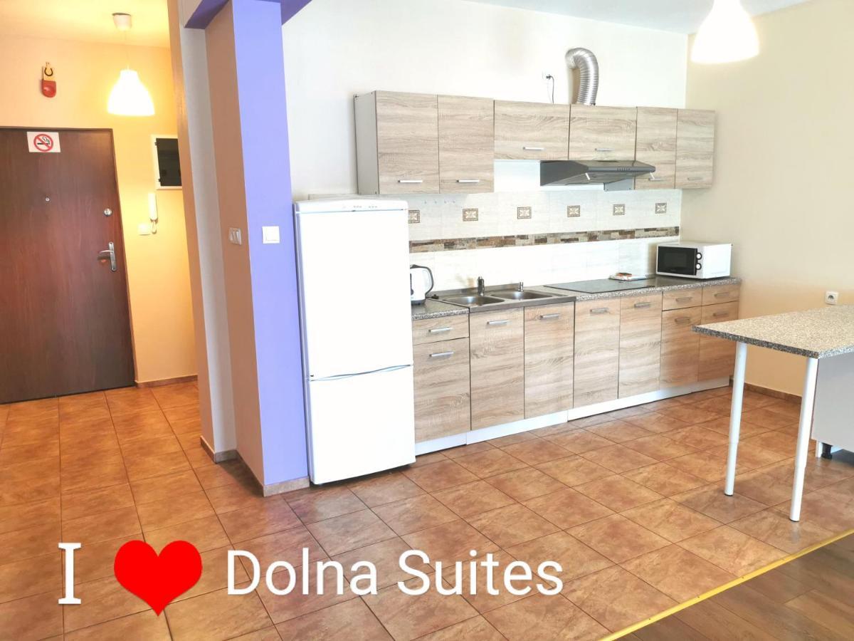 Dolna Апартаменти Краків