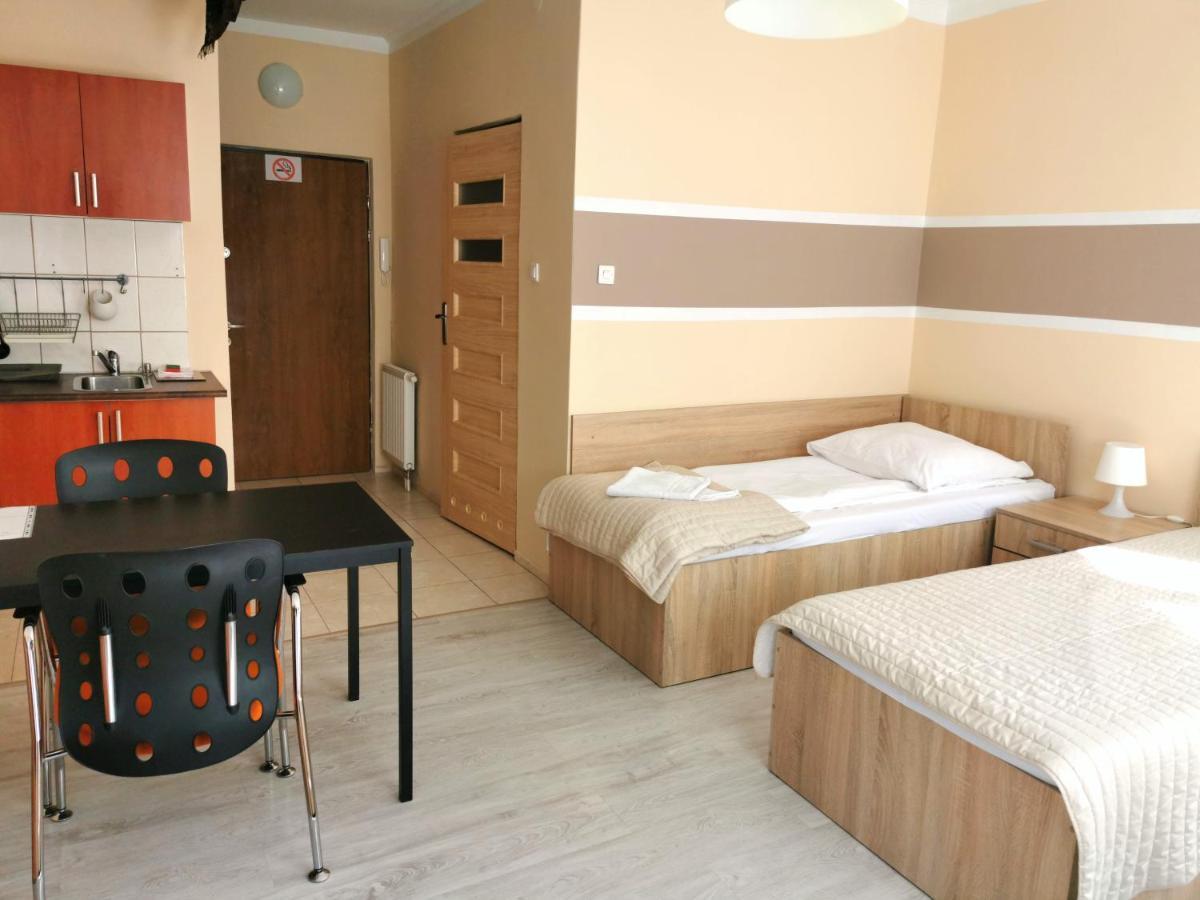 Dolna Апартаменти Краків