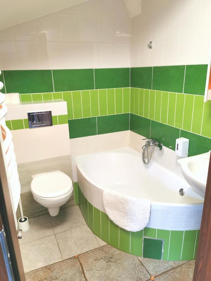 Dolna Апартаменти