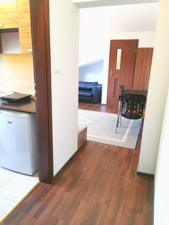 Dolna Апартаменти Краків
