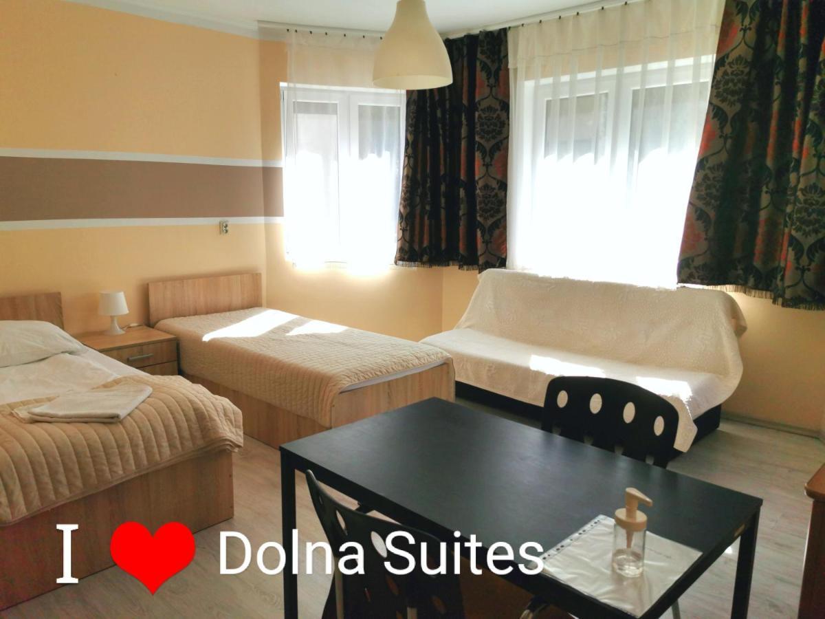 Dolna Апартаменти Краків