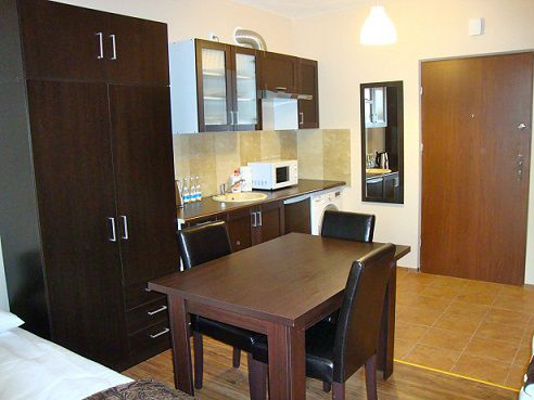 Апартаменти Dolna Краків