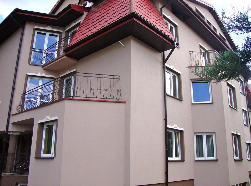 Dolna Апартаменти Краків