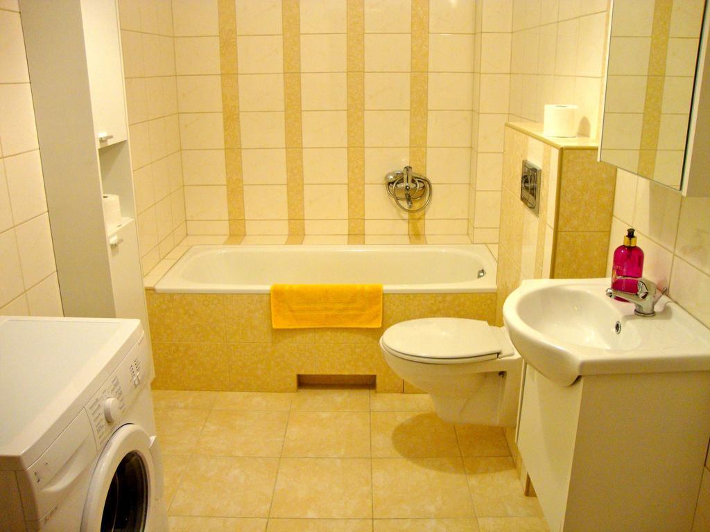 Dolna Апартаменти Краків